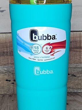 Bubba Envy S Tumbler - Turquoise